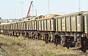 PNA Ballast/spoil Wagons